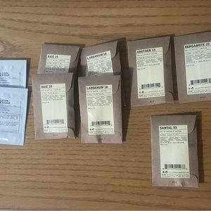 Le Labo Sample Bundle | 9 pcs.